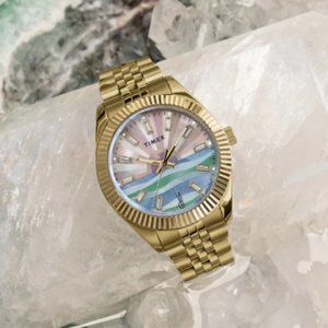 Timex x Jacquie Aiche Sunrise Watch
